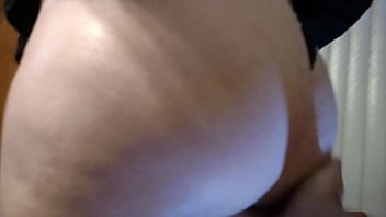 Preview 2 of Nson Mom - Wife&#039_s big tender butt