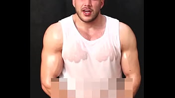 Preview 2 of Fuck Mom And Me India - Sweaty oily cum vest