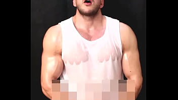 Preview 3 of Fuck Mom And Me India - Sweaty oily cum vest