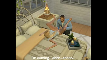 Preview 2 of Snchez - I fucked my bestfriend / The Sims 4