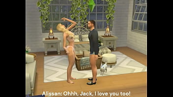 Preview 1 of Snchez - I fucked my bestfriend / The Sims 4