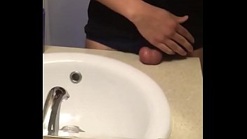 Preview 2 of Mia Khalif Big Boobs Lick - Bashing my balls