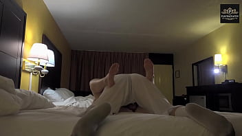 Preview 4 of Mz Nerlin - Elvis the King Fucks A Cocktail Waitress