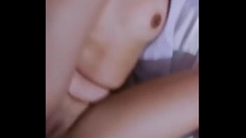 Preview 3 of Muslim Jabardasti Porn Xnxx - Quitandole el virgo a mi peque&ntilde_a y asi cabarga sobre mi polla por primera vez probando verga latina caliente de 18yo.