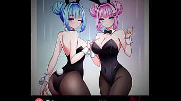 Preview 2 of Step D0a0d - Mika And Maki Have A Farting Competition