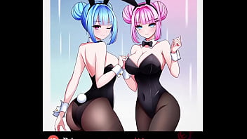 Preview 1 of Step D0a0d - Mika And Maki Have A Farting Competition
