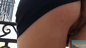 Preview 4 of Asian Forced Uncensored Creampie - Red black mix sexy walk.Mala dvojka