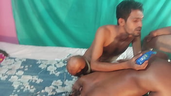 Preview 1 of Teenson Sex - Anal sex and pussy funking Hot stepsister teaches two stepbrother  sex in bengali audio    .... Hanif and Mst sumona and Manik Mia