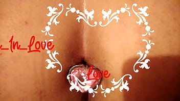 Preview 1 of 25 Years Old Virgin - Plug on my ass