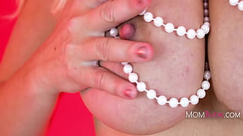 Preview 1 of Wrbtcihuz - I Taste So Good After I Come (MILF Licks Herself From His Cock)