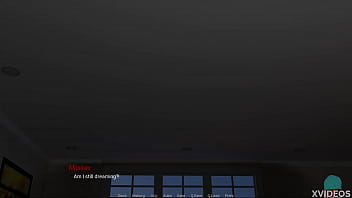 Preview 3 of Purn Gay Sexy Movies - AWAY FROME HOME #46 &bull_ Waking up with lips around the shaft