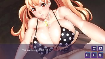 Preview 1 of Xxx20 Year - Kamichichi Girls: Satsuki Saijo: Lovey-Dovey Night