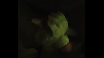 Preview 3 of Wo Cocks - Chamei minha vizinha trans pra beber uns drinks na minha casa e ela me deu um beijo grego com punheta bem gostoso.