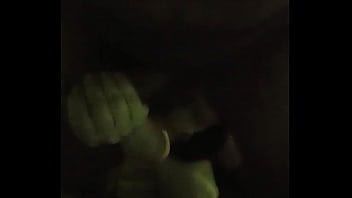 Preview 1 of Wo Cocks - Chamei minha vizinha trans pra beber uns drinks na minha casa e ela me deu um beijo grego com punheta bem gostoso.