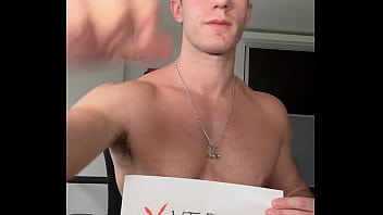 Preview 4 of Boy Boy Hot Sex Xxx - Verification video