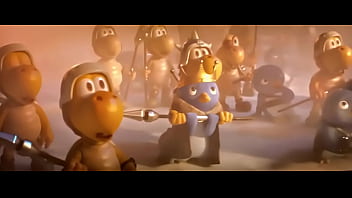 Preview 1 of Xxxx Xxx Porno - PEL&Iacute_CULA DE MARIO BROS COMPLETA