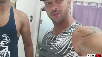 Preview 1 of Free Porn Brotsa - A gostosa da Danny hot faz aquela rabada e chegou um amigo pra comer a rabada dela junto comigo e rolou aquela sacanagem