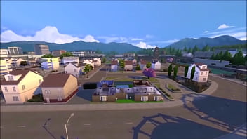 Preview 1 of Vixen Big Tits - Summertime Sims 4 Saga Series Sneek Peek! Debra Rides A Sybian!