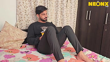 Preview 1 of Toitlet Sex Bath Tamil - Jiju loves spending time with sexy sali hot big boobs when his wife not at home.