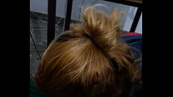 Preview 1 of Haranbunny Com - Mi amiga cabeceando como una campeona