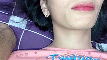 Preview 3 of Jus In Milf Sex - Indian Husband wife first night real romantic sex full HD hindi audio Suhag rat sex video part 2
