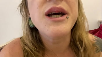 Preview 4 of Sony Dewl - swallow gummy bears vore fetish