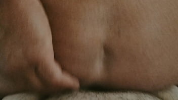 Preview 2 of Automatic Squirit Xxx - Cabalgando de espaldas