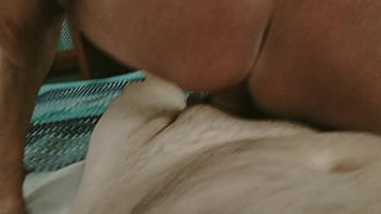 Preview 1 of Automatic Squirit Xxx - Cabalgando de espaldas