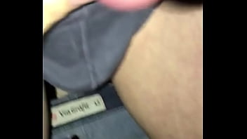 Preview 1 of Japan Boob Press Train - Trans