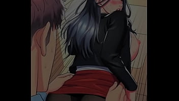 Preview 3 of Bakki Movi - Insertion Into a Lewd Spot...! Slippery and Sensitive Beauty Treatment in a Club Full of Girls Manhwa