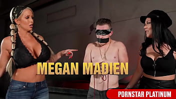 Preview 1 of Uncle Sex And Me - Hot Cock-Fiends Alura Jenson &amp_ Megan Maiden Drain Harlo Adams&#039_ Big D!
