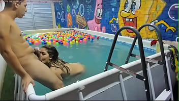 Preview 3 of Mmom Son Sare Bad - Chica Vaquera muy Tetona Rica Con 3 vatos 11