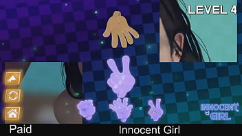 Preview 3 of Indiano Rape - Innocent Girl 04 rock, paper, scissors