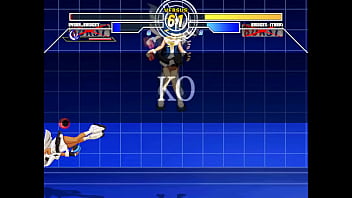 Preview 3 of Mens Pool - Bridget vs Bridget Guitly Gear: Queen Of Fighters
