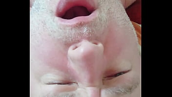 Preview 1 of Sex Teneger - Mein Orgasmus Gesicht