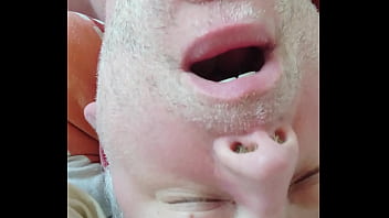 Preview 4 of Sex Teneger - Mein Orgasmus Gesicht