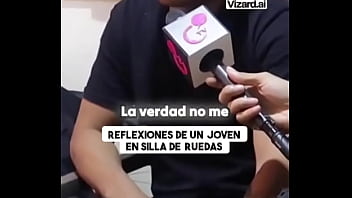 Preview 1 of Mother In Home Sex Japanese - Reflexiones de un joven en silla de ruedas #historia #atrevidoypegajoso #decisiones #elchicletv #superacion #chiclenoticia...