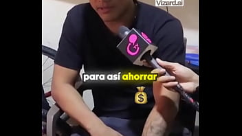 Preview 4 of Mother In Home Sex Japanese - Reflexiones de un joven en silla de ruedas #historia #atrevidoypegajoso #decisiones #elchicletv #superacion #chiclenoticia...