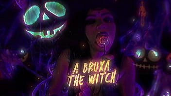 Preview 1 of Striptease Sex Club - A Bruxa,  a virgem e a diaba invocam do al&eacute_m monstros para fuderem suas bucetas
