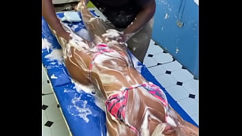 Preview 2 of Miseer Porn - Sexy massage