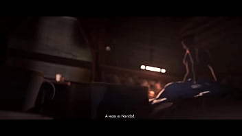 Preview 2 of Kana Kap Xxx - Wolfenstein pero s&oacute_lo es el fornikeo