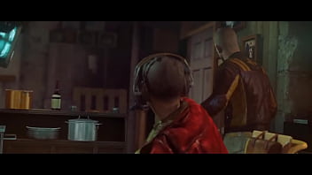 Preview 3 of Kana Kap Xxx - Wolfenstein pero s&oacute_lo es el fornikeo