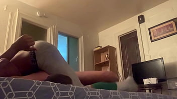 Preview 3 of Teen Age Wife Sex - Amateur dudes wrestling Tony vs E