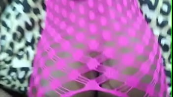 Preview 2 of Seachfucking My Bestfriend Mom - BIG BREAST 18YO EBONY FIRST TIMER MEETS MAXXX LOADZ