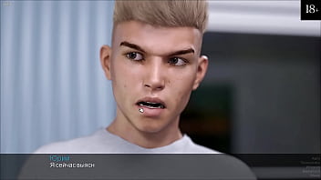 Preview 1 of Young Girl Gets Cummed On - Complete Gameplay - Timestamps: Unconditional Love,  Part 10