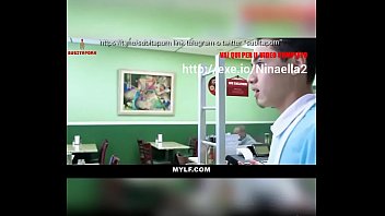 Preview 4 of Karatesex - Il cuoco El caballo loco scopa una cliente troppo esigente