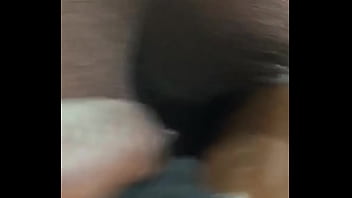 Preview 3 of Mom Blows Bet - Playing with pussy