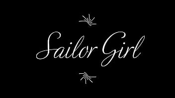 Preview 1 of Pan Gusts - Esposa safada sentado o rab&atilde_o no pau - Sailor Girl Hotwife (Completo no RED)