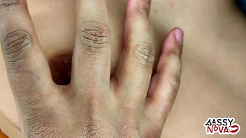 Preview 1 of Www Xxx Anemal Video - Playing With Her Perfect Boobs And Tits Pressed Hard