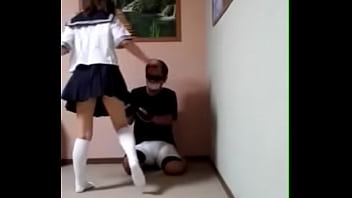 Preview 1 of Nylon Lady 3 - ballbusting  25